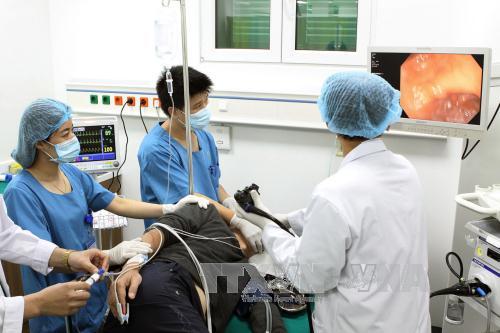 Tạo bước đột phá về nguồn lực bác sỹ dự phòng cho Hà Nội 